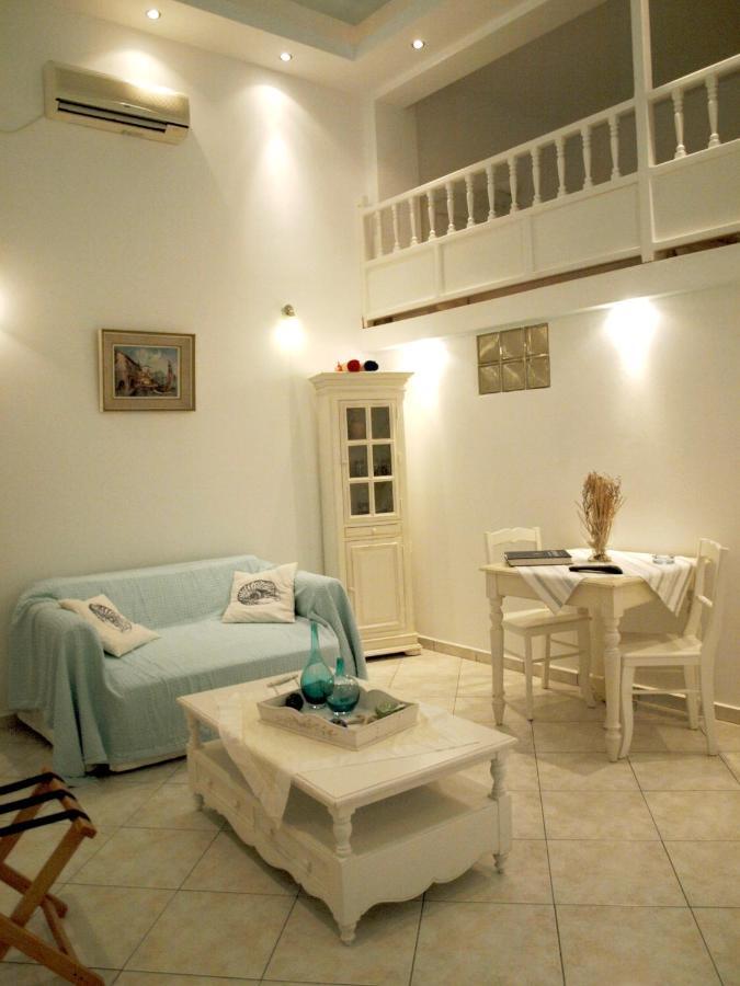 Caldera Studios Astypálaia 部屋 写真