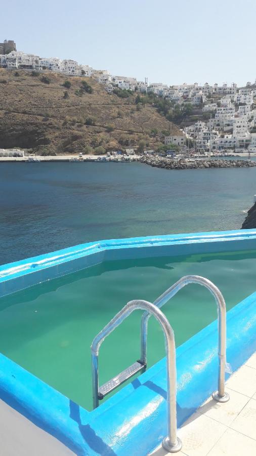 Caldera Studios Astypálaia エクステリア 写真